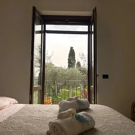 Vakantiehuis Il Giardino Delle Erbe
