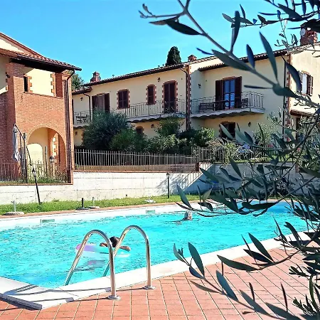 Il Giardino Delle Erbe Σπίτι διακοπών Badia (Umbria)