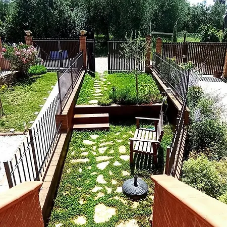 Il Giardino Delle Erbe * Badia (Umbria)