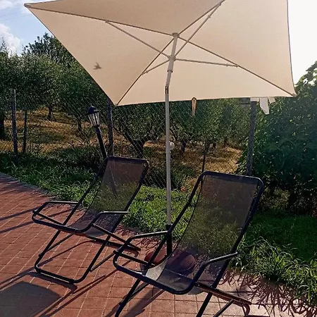 Hébergement de vacances Il Giardino Delle Erbe *