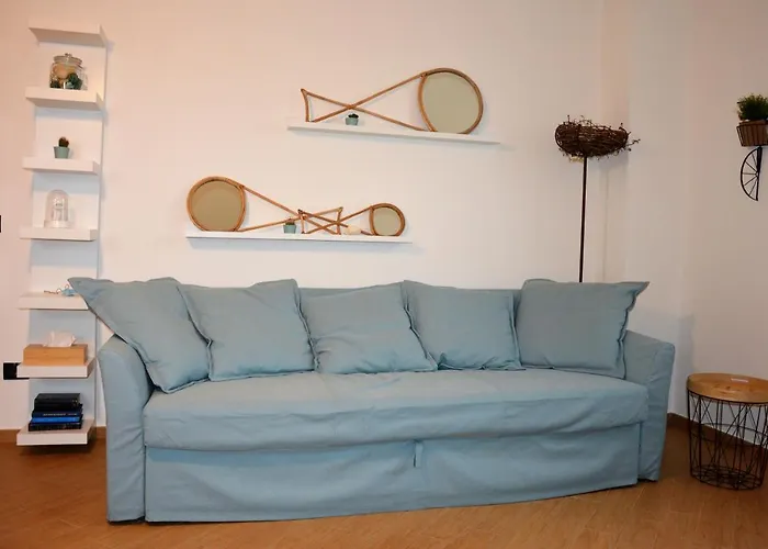 Il Giardino Delle Erbe Casa de Férias *