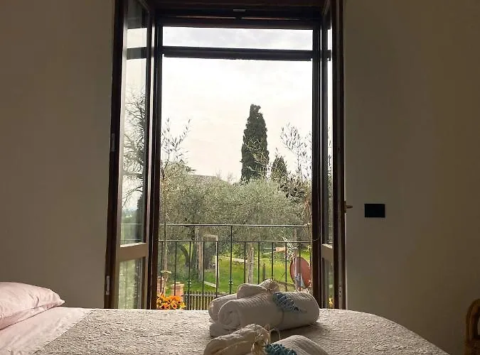 Casa de Férias Il Giardino Delle Erbe