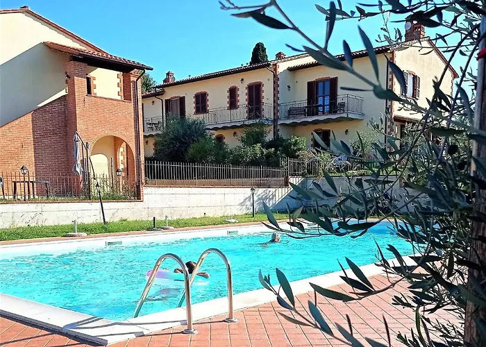 Il Giardino Delle Erbe Casa de Férias Badia (Umbria)