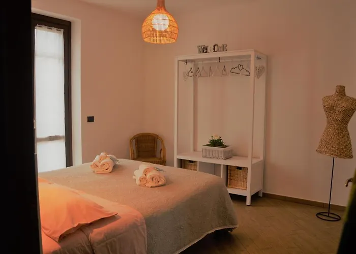 Il Giardino Delle Erbe Casa de Férias Badia (Umbria)