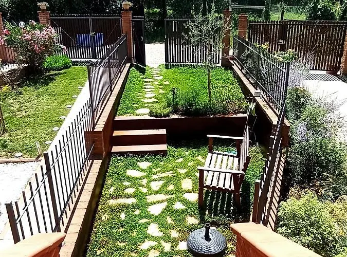 Il Giardino Delle Erbe * Badia (Umbria)