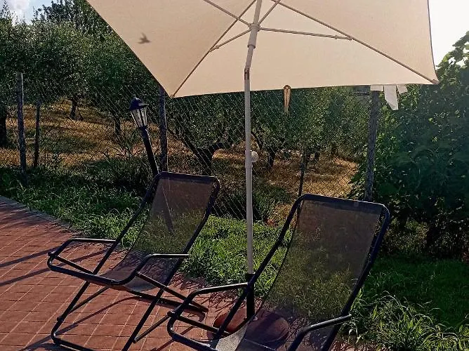 Casa de Férias Il Giardino Delle Erbe *